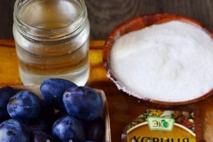 jelly plums