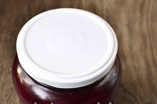 put mashed potatoes in jars