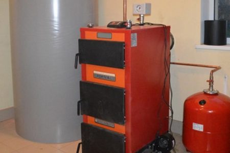boiler fluid