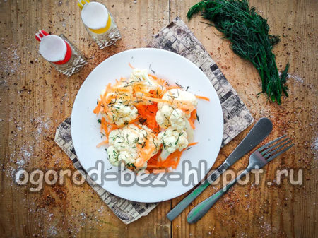 ready cabbage