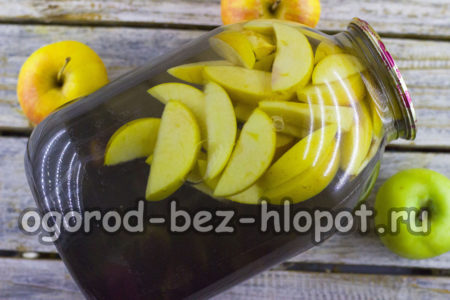 ready-made compote