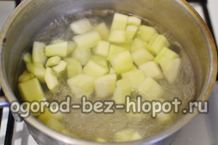 boil in water
