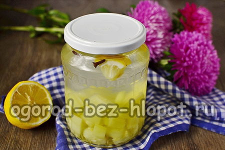 ready-made compote
