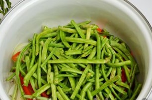 add beans