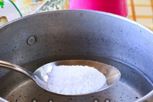 cook marinade