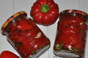 cooked pepper