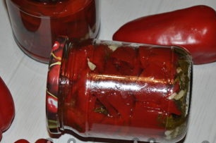 pickled peppers