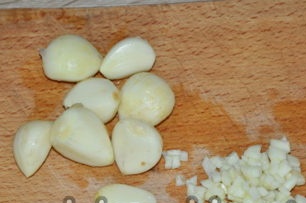 garlic