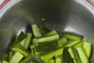 cucumbers