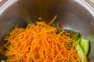 add carrots