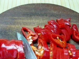 pepper rings