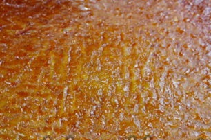 finished pastille