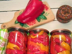 bell pepper for the winter