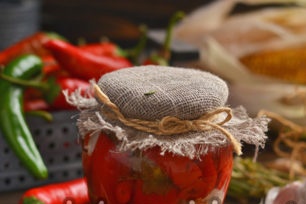cooked chili