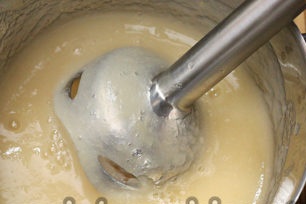 make apples puree