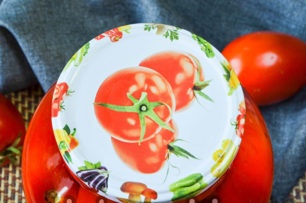 cover with a lid