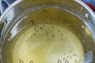 marinade preparation
