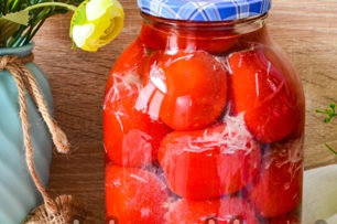 ready tomatoes