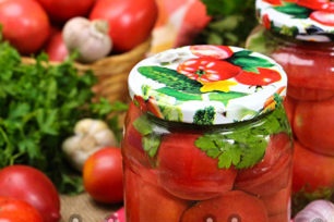 ready tomatoes