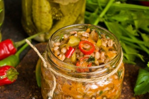 ready pickle