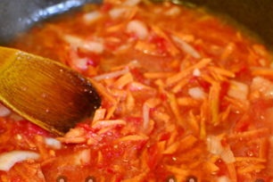 stew vegetables