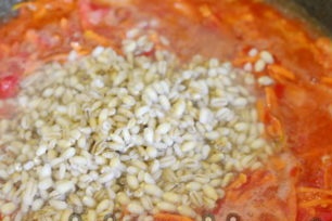 add pearl barley