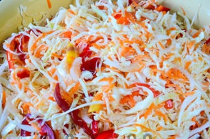 mix vegetables