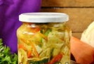salata s povrćem