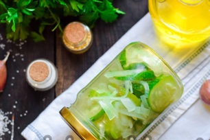 cucumber salad