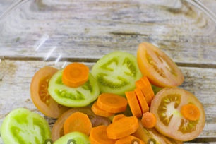 add carrots