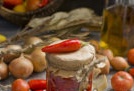 Gurmanska salata za zimu