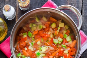 stew vegetables
