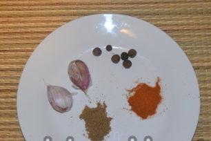 začini