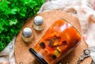 namazane tikvicama i patlidžanom