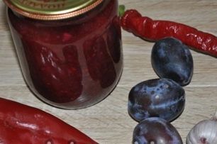 ready plum sauce