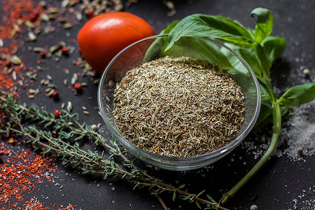 Thyme Growing