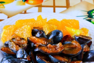 prepare fruit