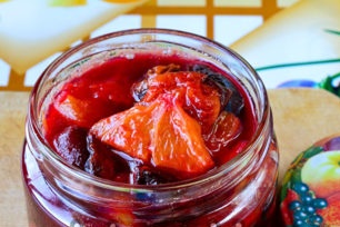 put in jars
