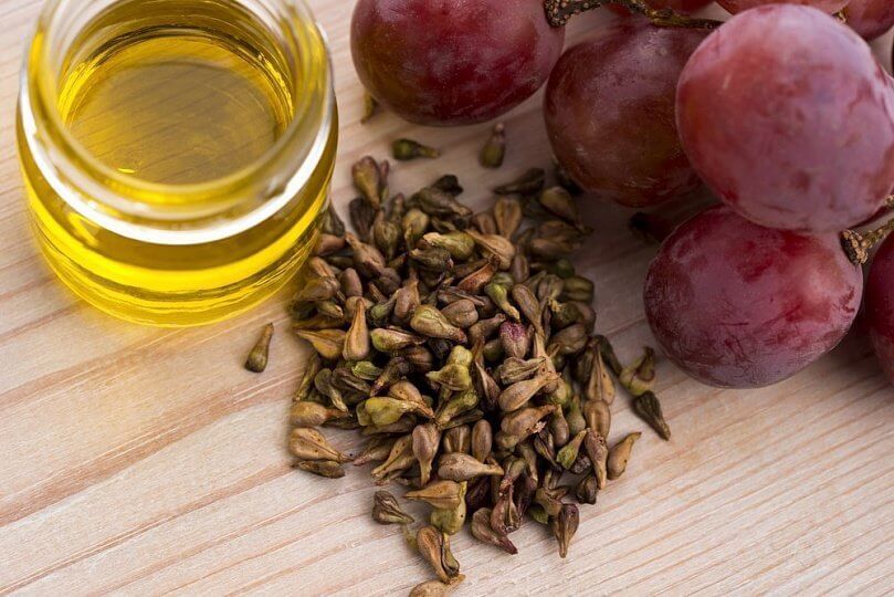 Grow grapes from seed