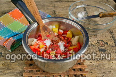 add spices