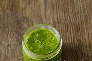 put in jars