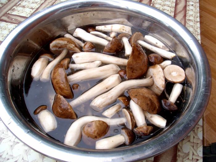 Cooking preparation