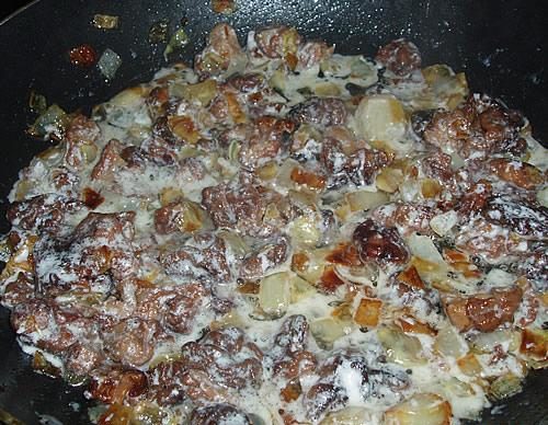 Fried pigs