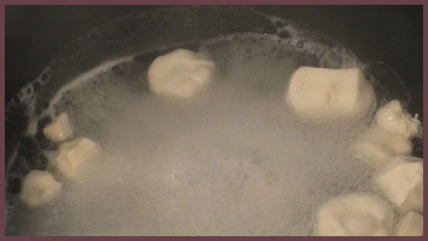 Cooking process