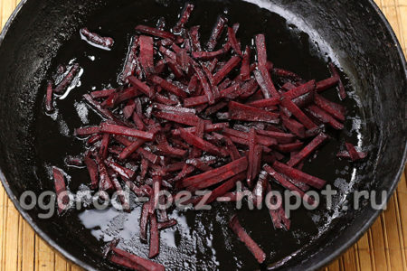 stew beets