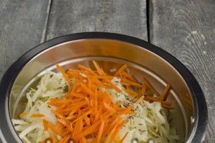 add carrots