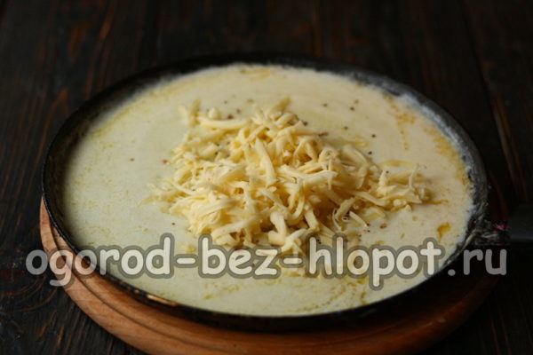 add cheese