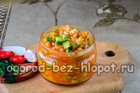 fill cans with pickle