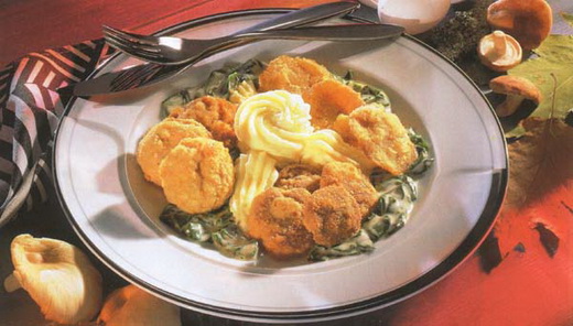 Riddles in batter