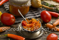 Globe salata